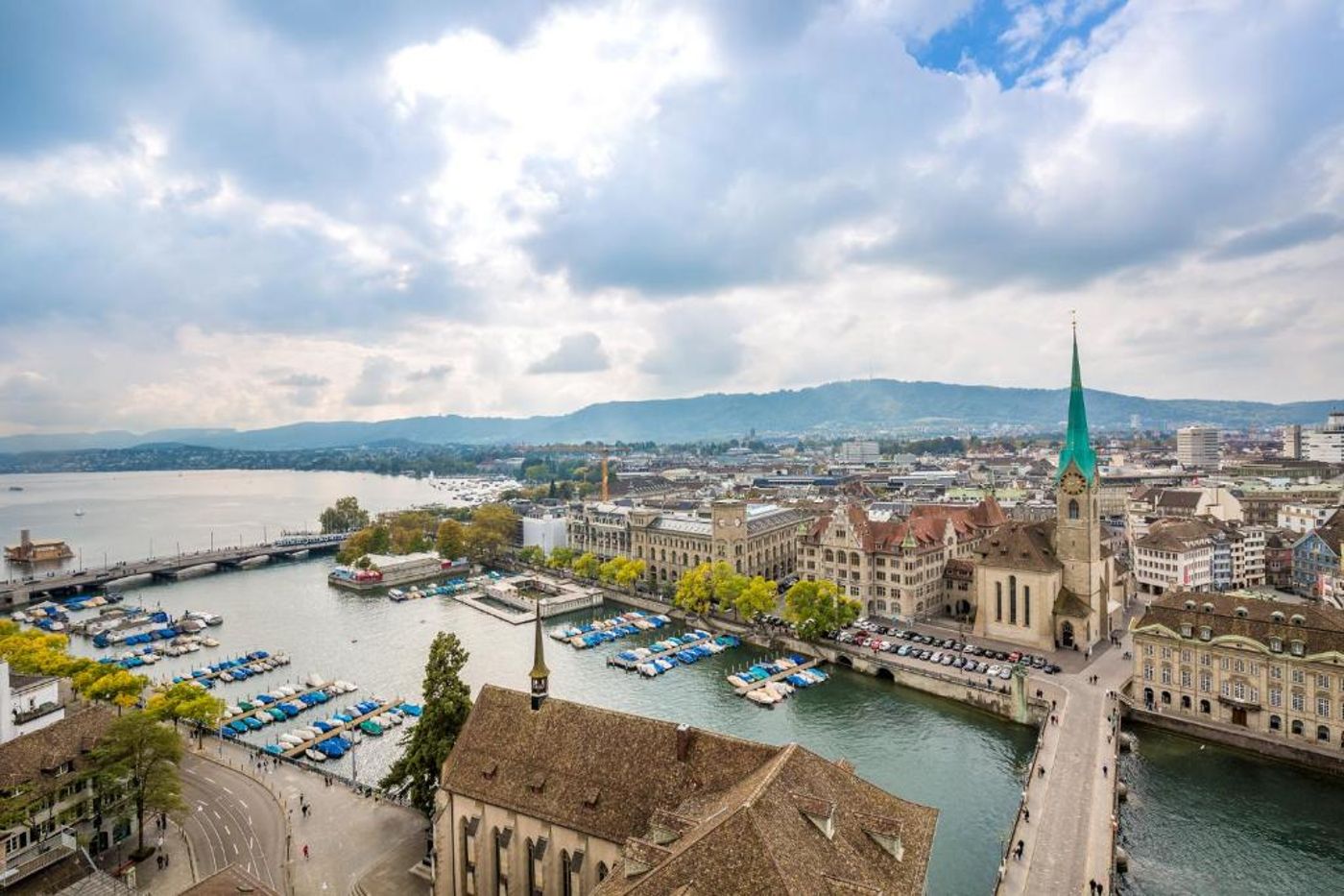 ibis Styles Zurich City Center-Switzerland-ZURICH-General view-1