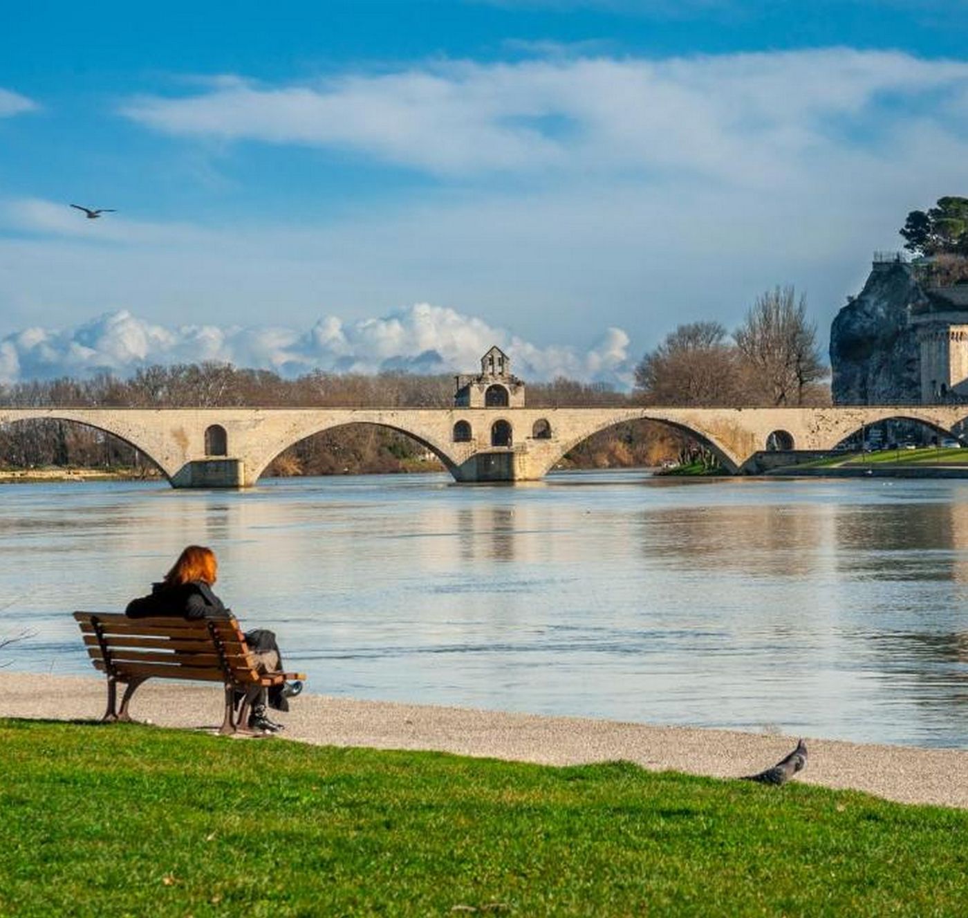 Brit Hotel Avignon Sud - Le Calendal-France-AVIGNON-General view-5
