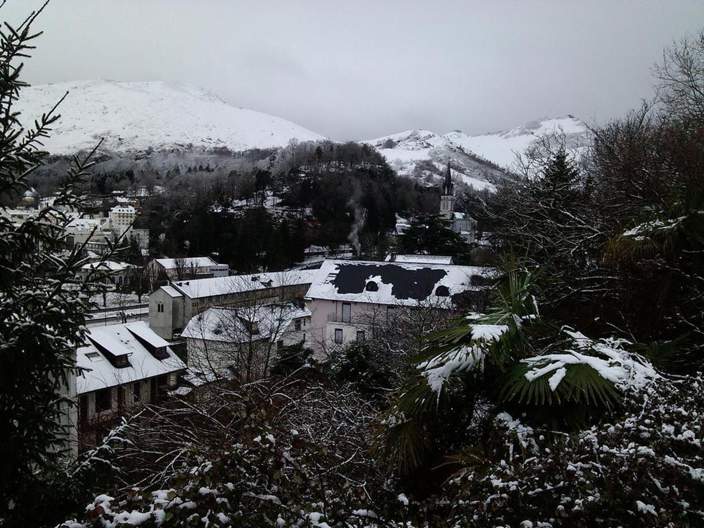 Majestic Lourdes-France-LOURDES-General view-8