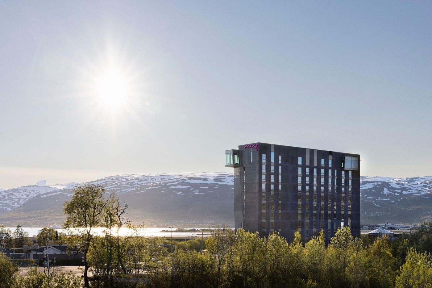 Moxy Tromso-Norway-Tromso-General view-8