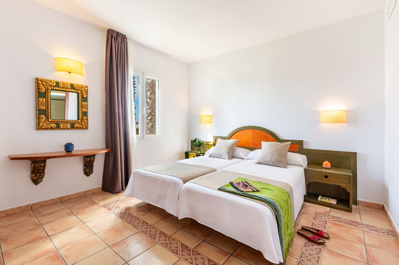 Vibra Blanc Palace - New