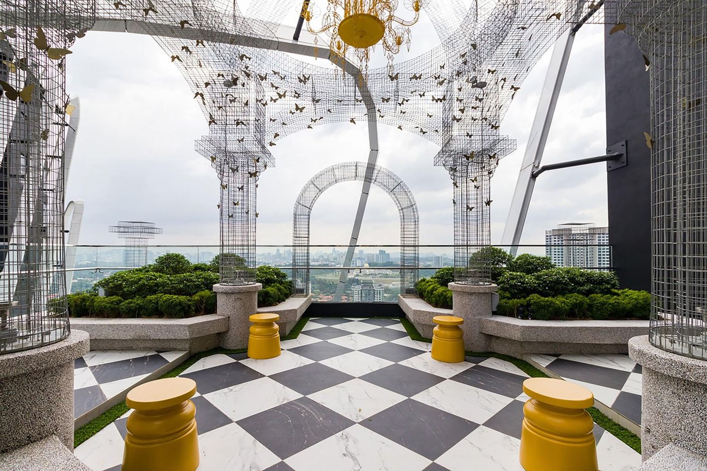 Arte Mont Kiara-Malaysia-Kuala Lumpur-General view-7