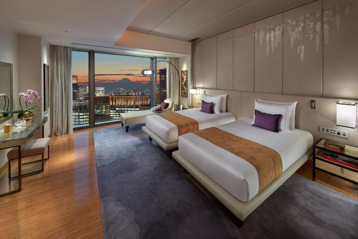 Mandarin Oriental Tokyo-Japan-Tokyo-Room-4