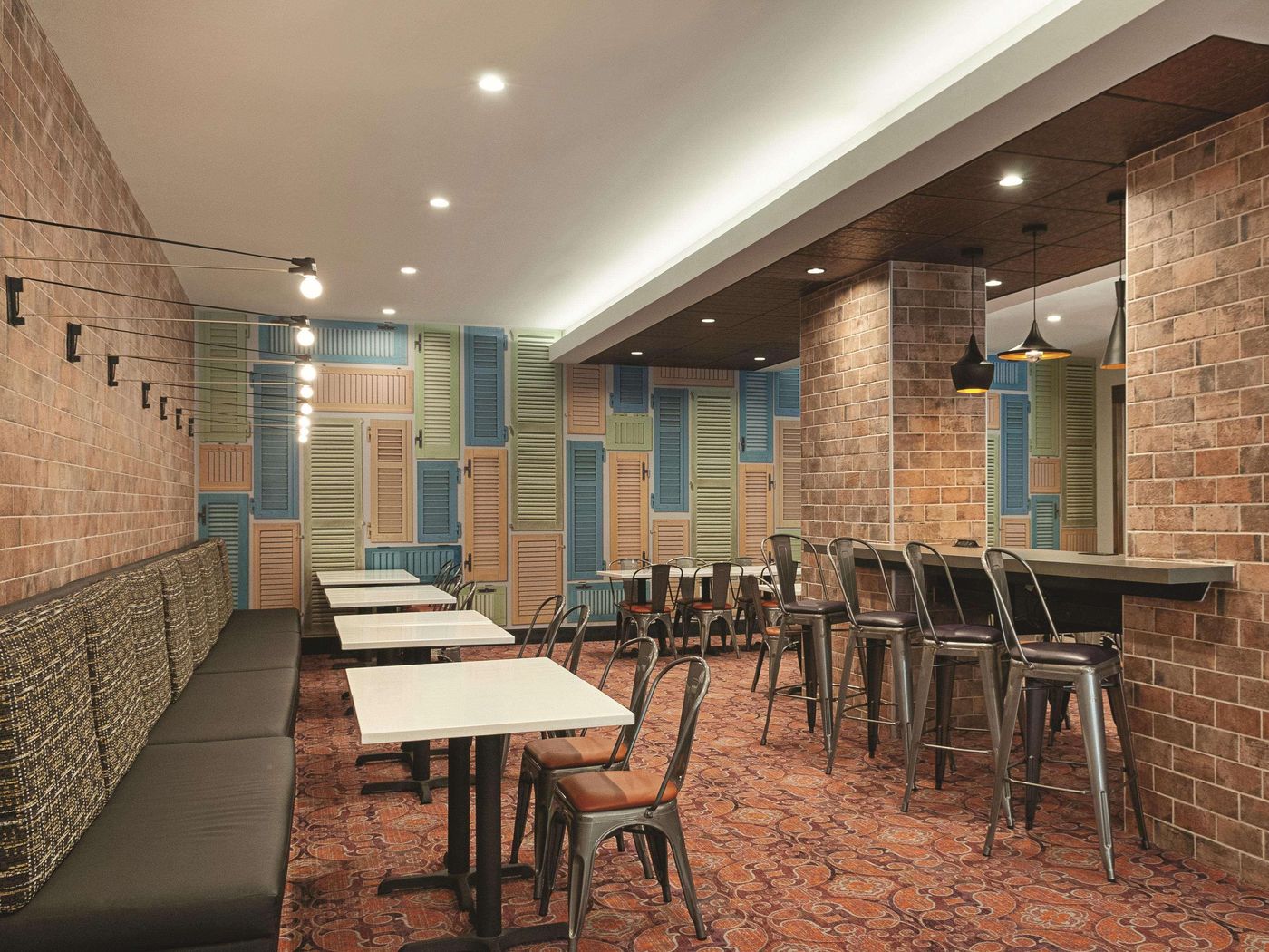 La Quinta Inn & Suites New Orleans Downtown - United States - NEW ORLEANS - Restaurant - 6