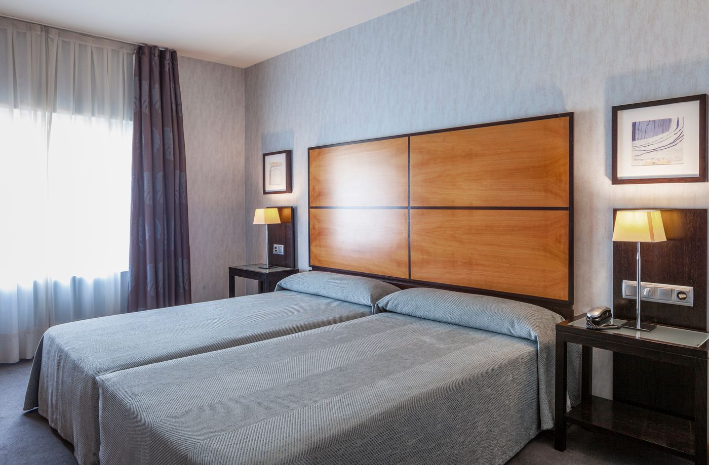 Macia Real de la Alhambra-Spain-GRANADA-Room-10