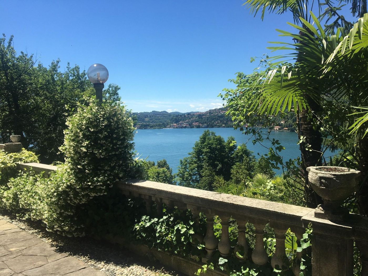 B&B Villa Costanza-Italy-Blevio-General view-3