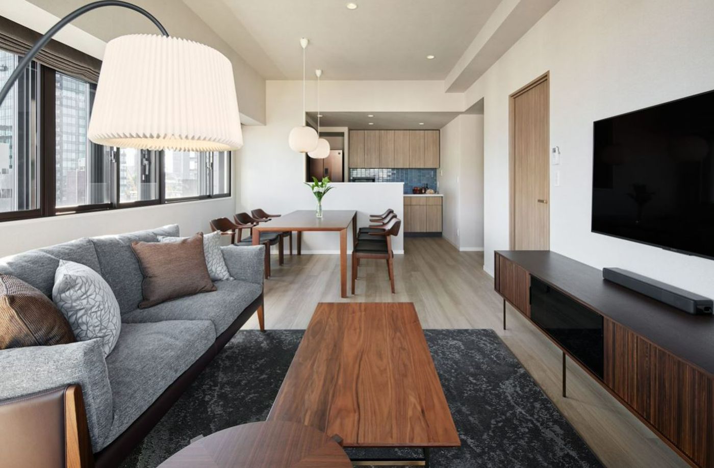 Oakwood Hotel & Apartments Azabu Tokyo-Japan-Tokyo-General view-1