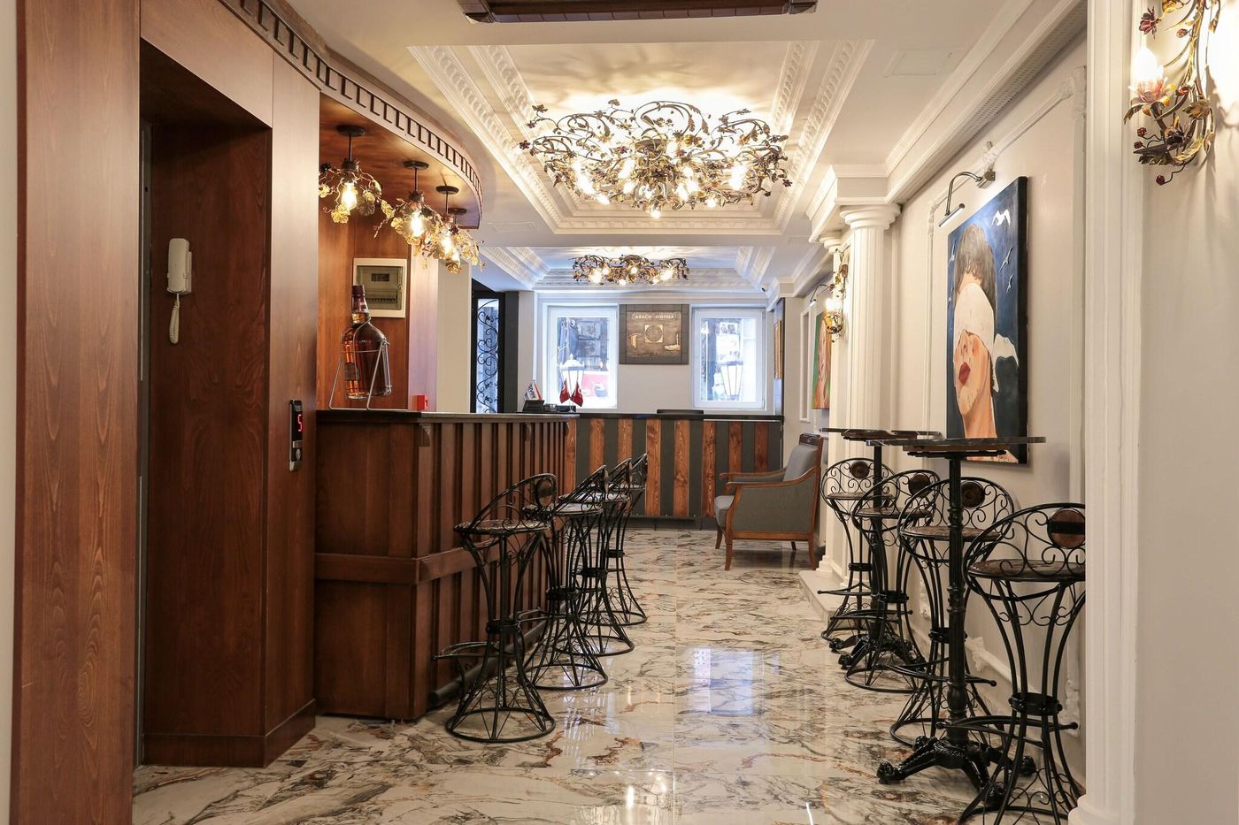 Arach-Hotels-Harbiye-Lobby-3