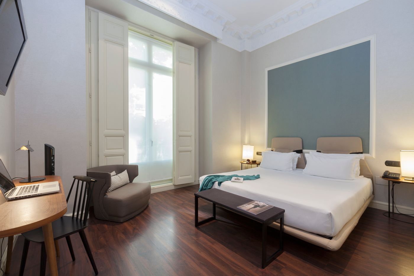 Sardinero Madrid - Spain - MADRID - Room - 8