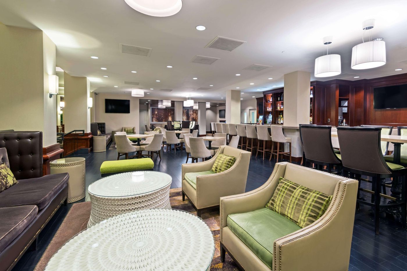 Capital Hilton - United States - WASHINGTON - Bar - 2