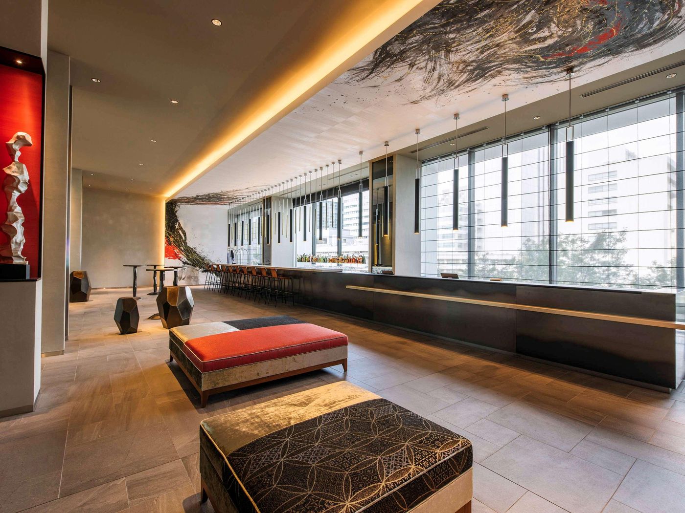 Pullman Tokyo Tamachi-Japan-TOKYO-General view-3