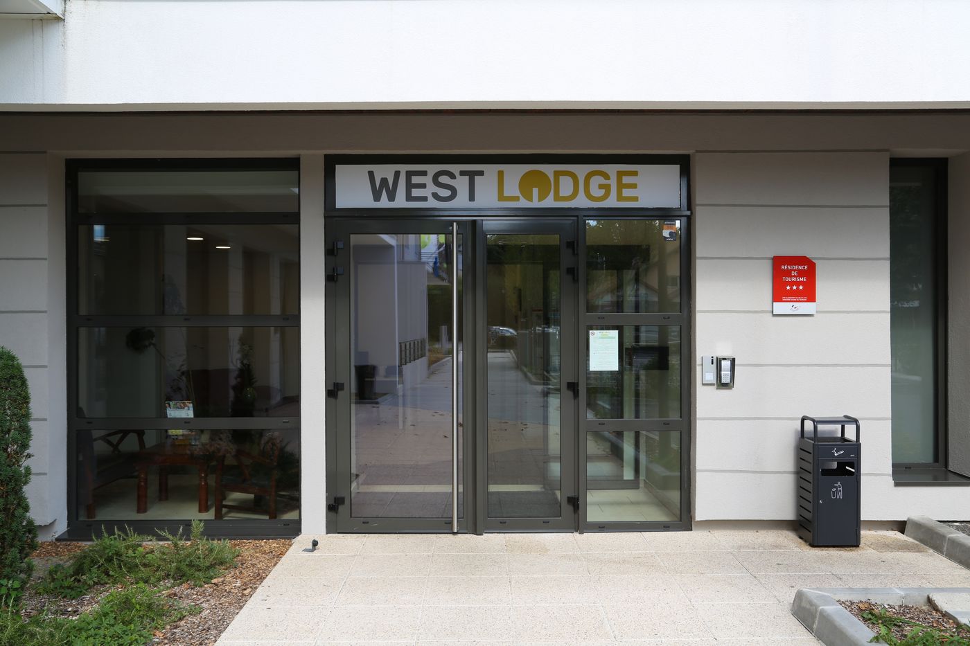 Westlodge Dardilly Lyon Nord - France - DARDILLY- LYON - General view - 3