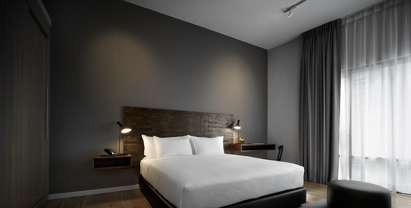 E&O Residence Kuala Lumpur-Malaysia-KUALA LUMPUR-Room-6