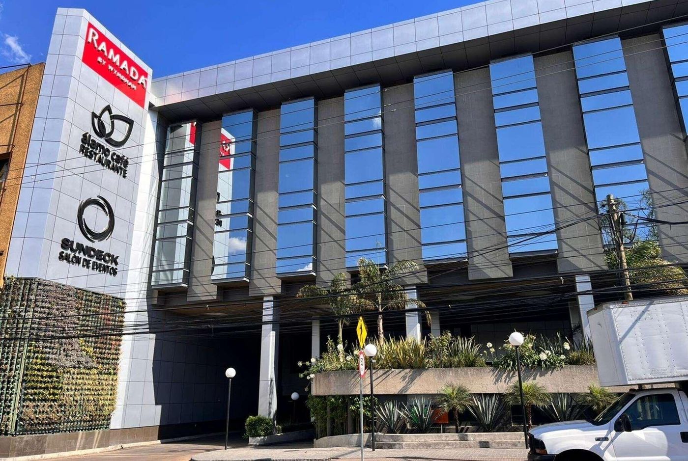 Ramada By Wyndham Mexico City Santa Fe-Mexico-Mexico City-General view-1