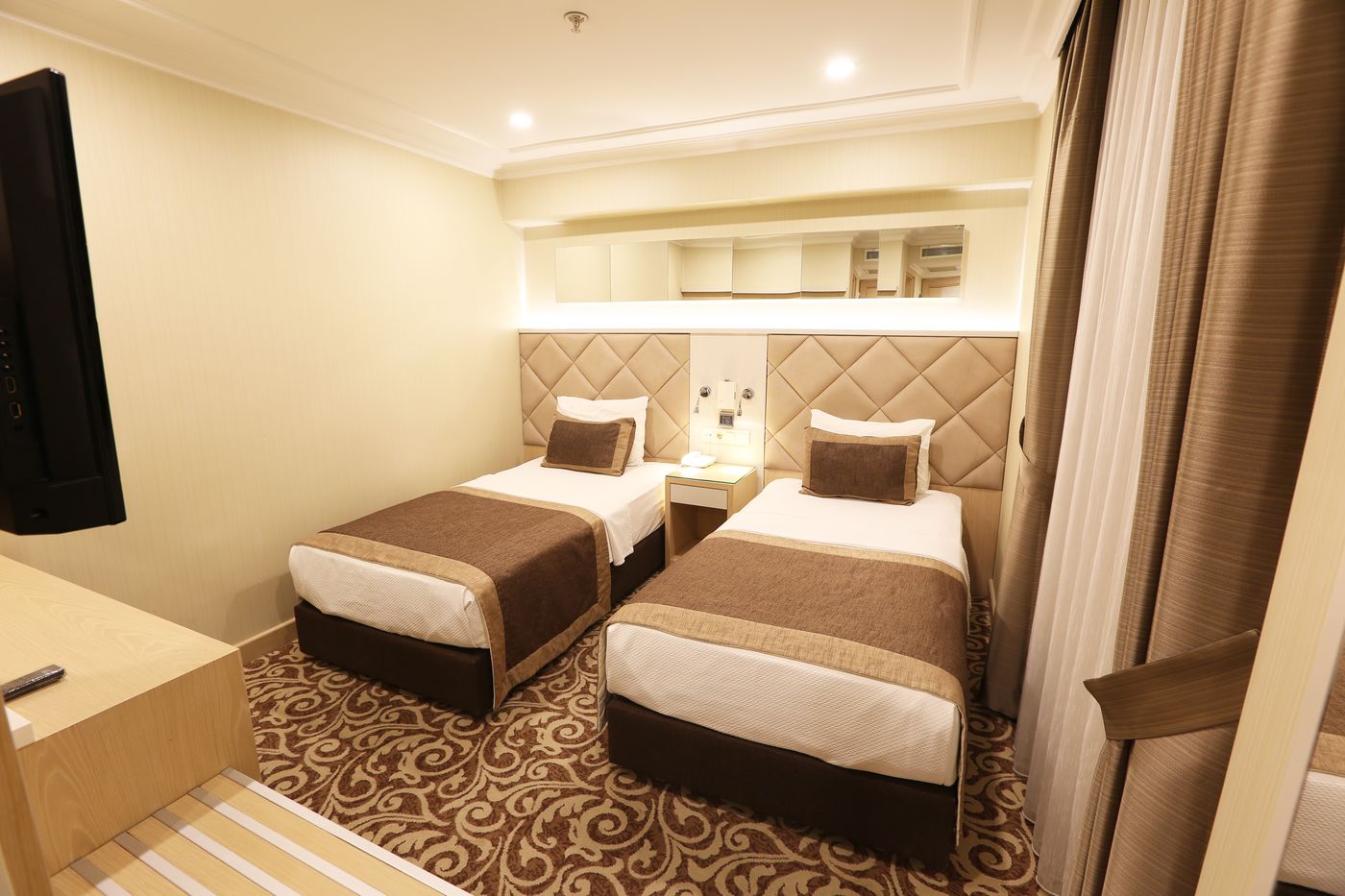 Alpinn Hotel-Turkey-ISTANBUL-Room-6