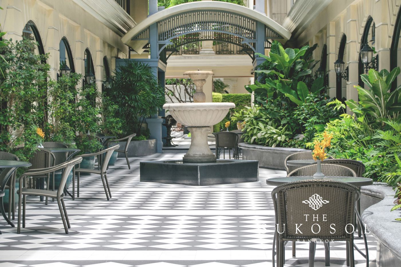 The Sukosol-Thailand-BANGKOK-General view-5