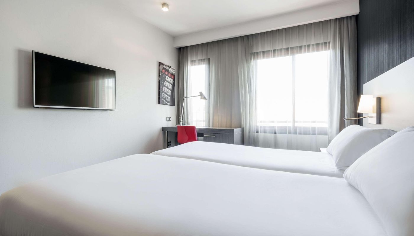 Ilunion-Suites-Madrid-----Room-29