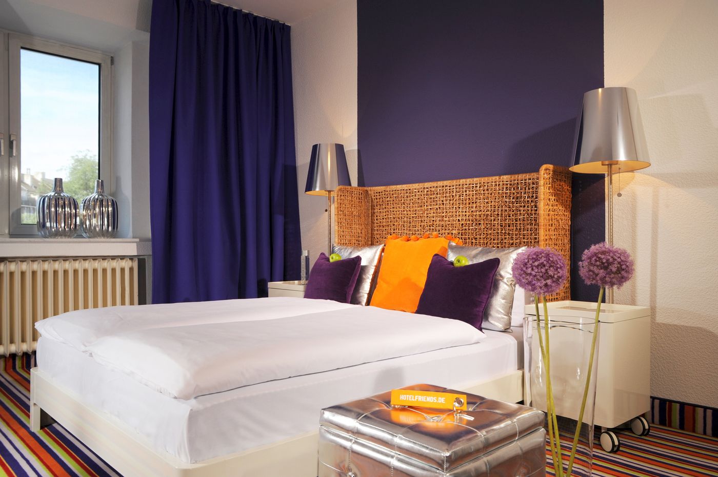 Hotel Friends - Germany - DÜSSELDORF - Room - 10