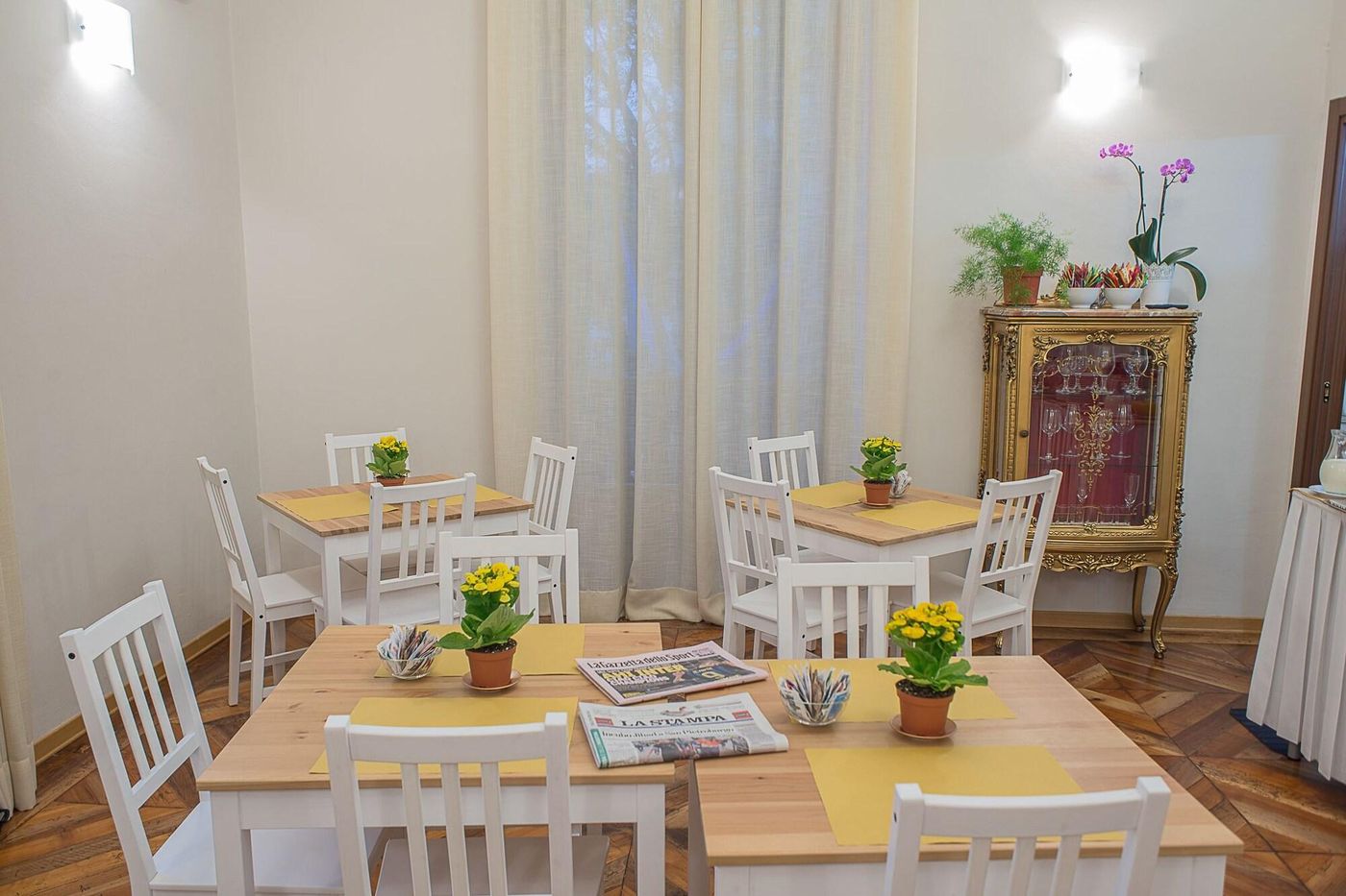 Hotel Torino Porta Susa - Italy - TURIN - Restaurant - 1