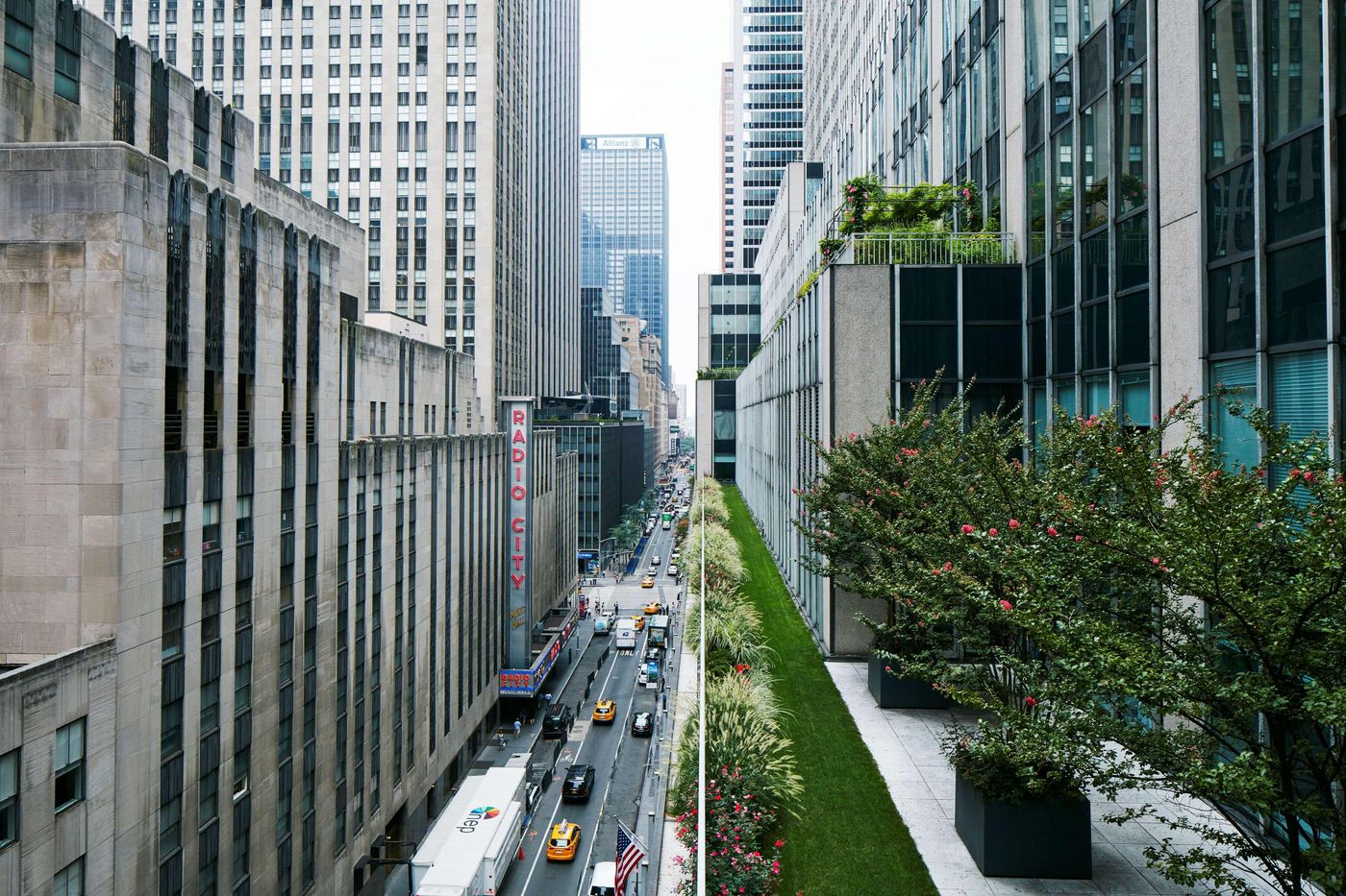 DoubleTree-by-Hilton-New-York-Midtown-Fifth-Avenue-Restaurant-9