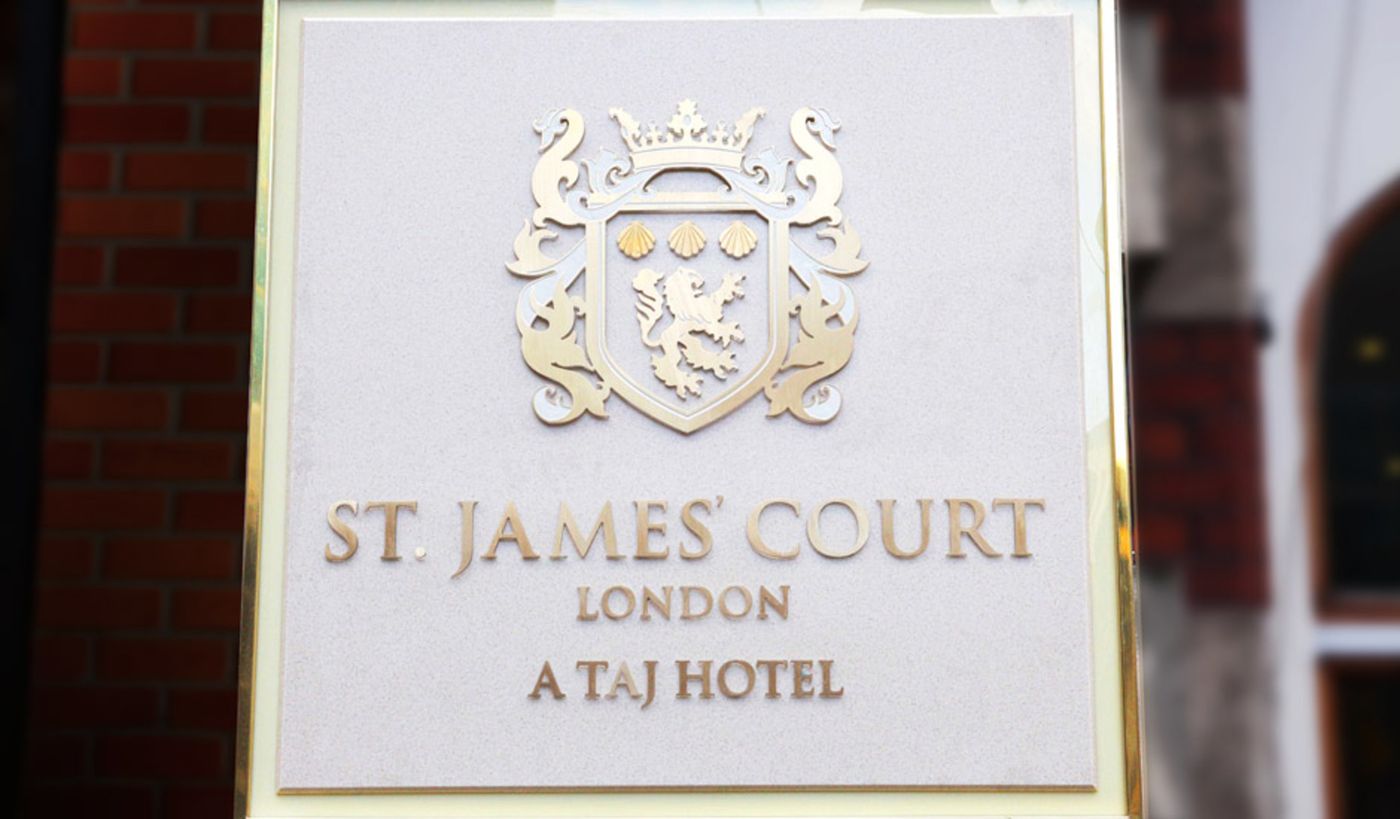 St. James' Court A Taj Hotel London - United Kingdom - London - General view - 2