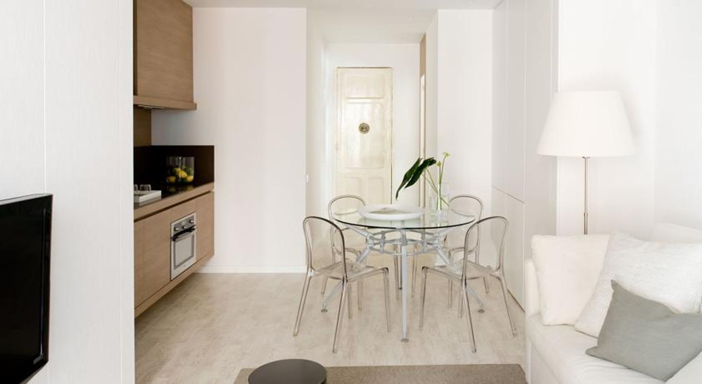 Eric Vokel Boutique Apart. Sagrada Familia Suites