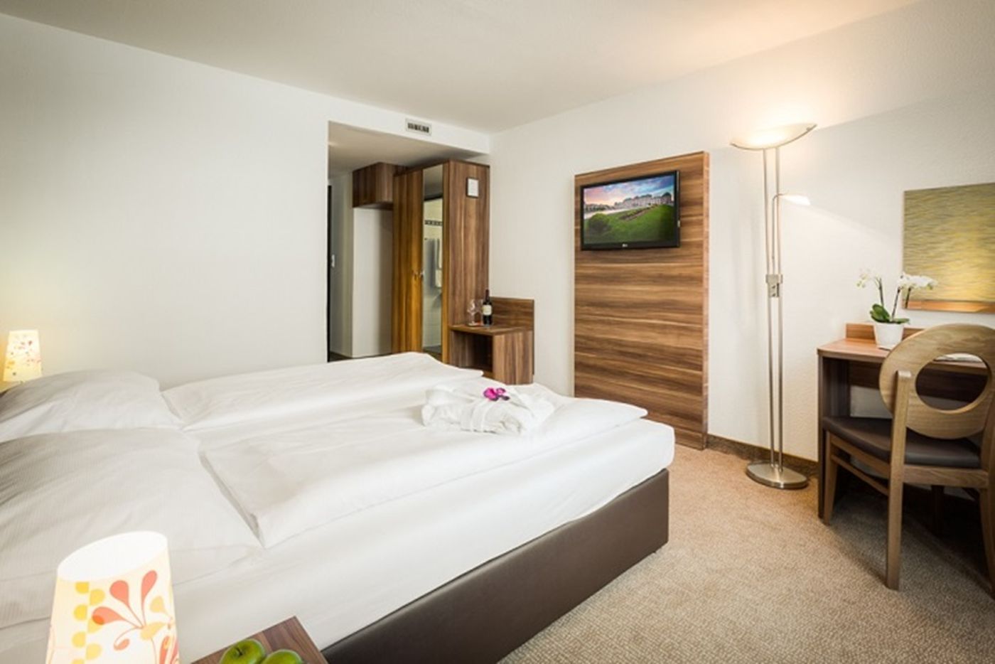 Hotel Enziana Wien - Austria - VIENNA - Room - 12