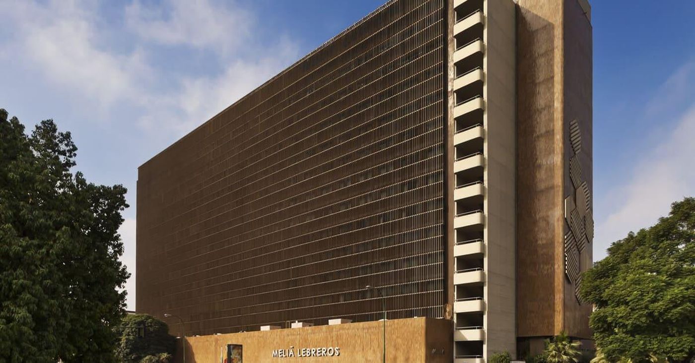 Melia Lebreros - Spain - SEVILLA - General view - 8