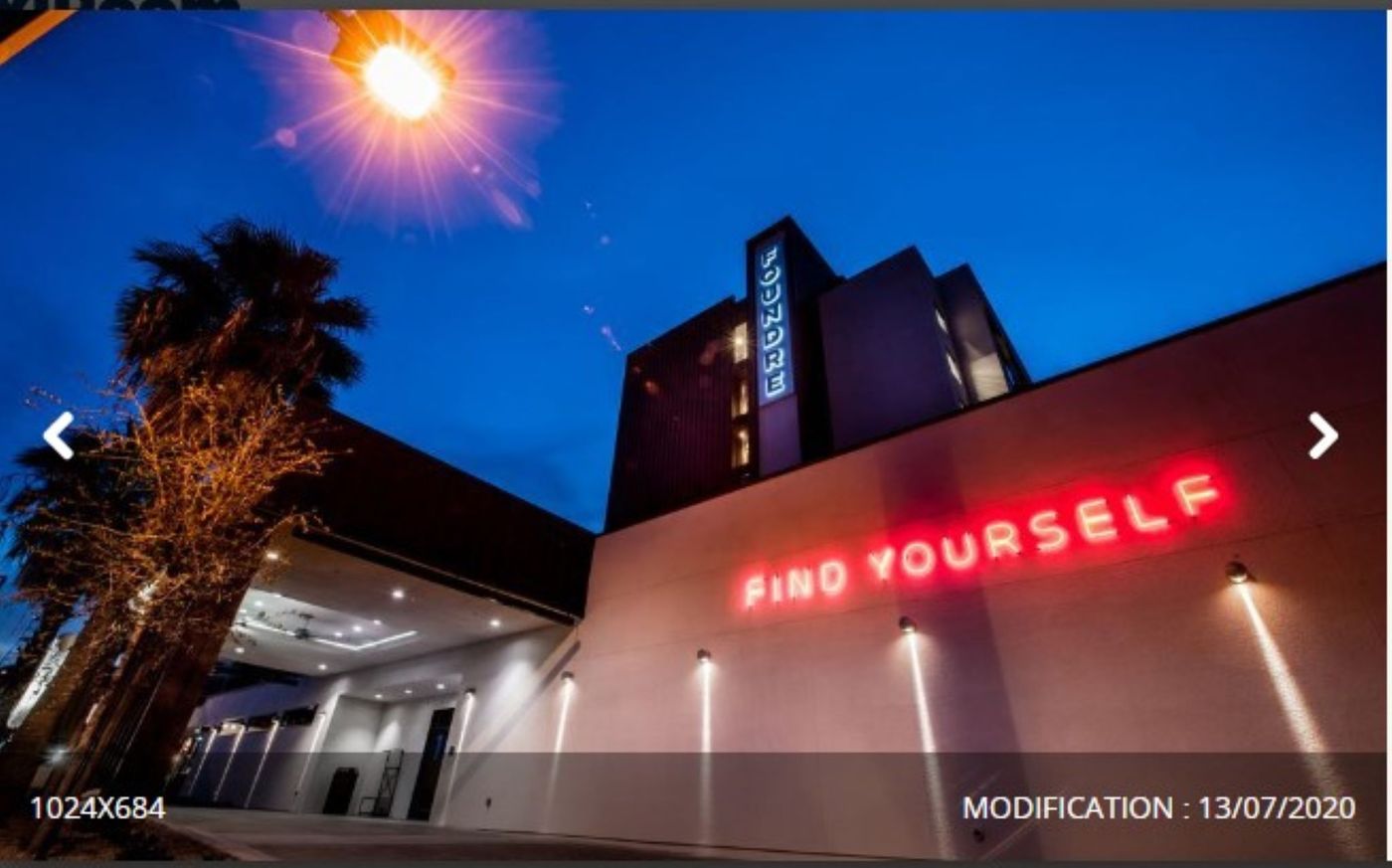 FOUND:RE Phoenix Hotel-United States-PHOENIX-General view-3