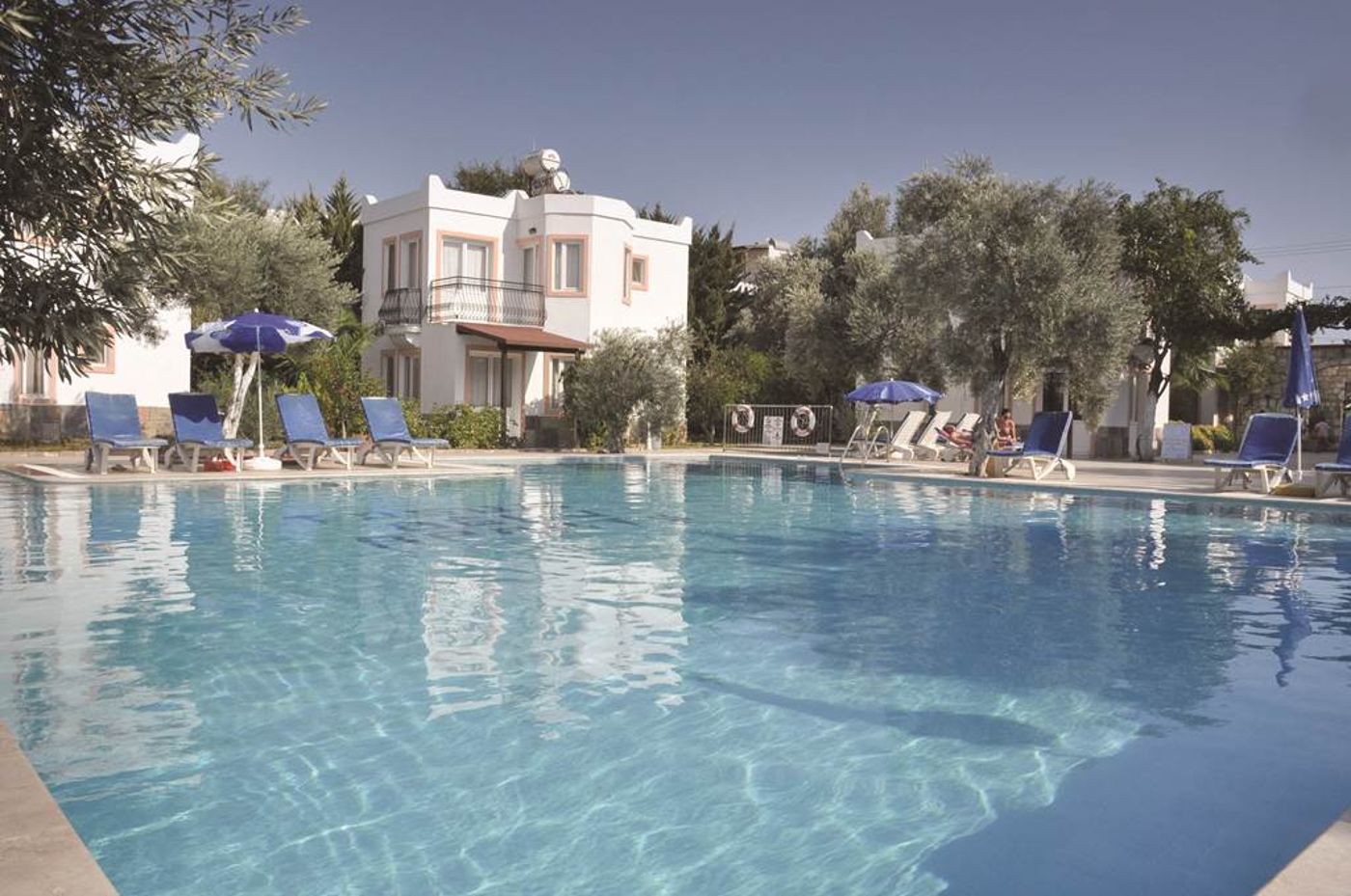 Tosunoglu Apart Otel