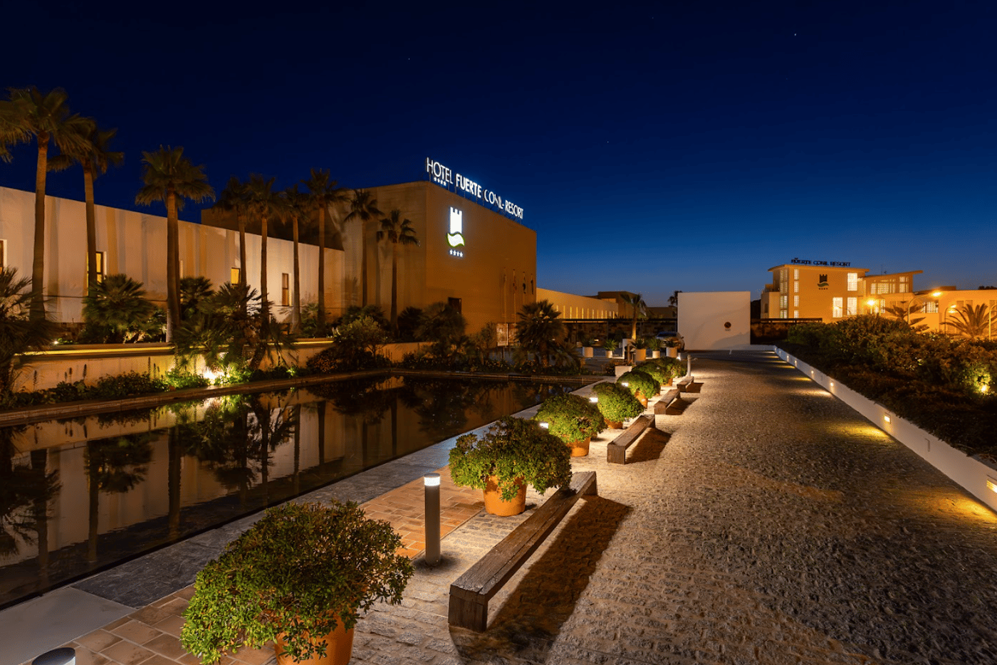 Fuerte Conil Resort