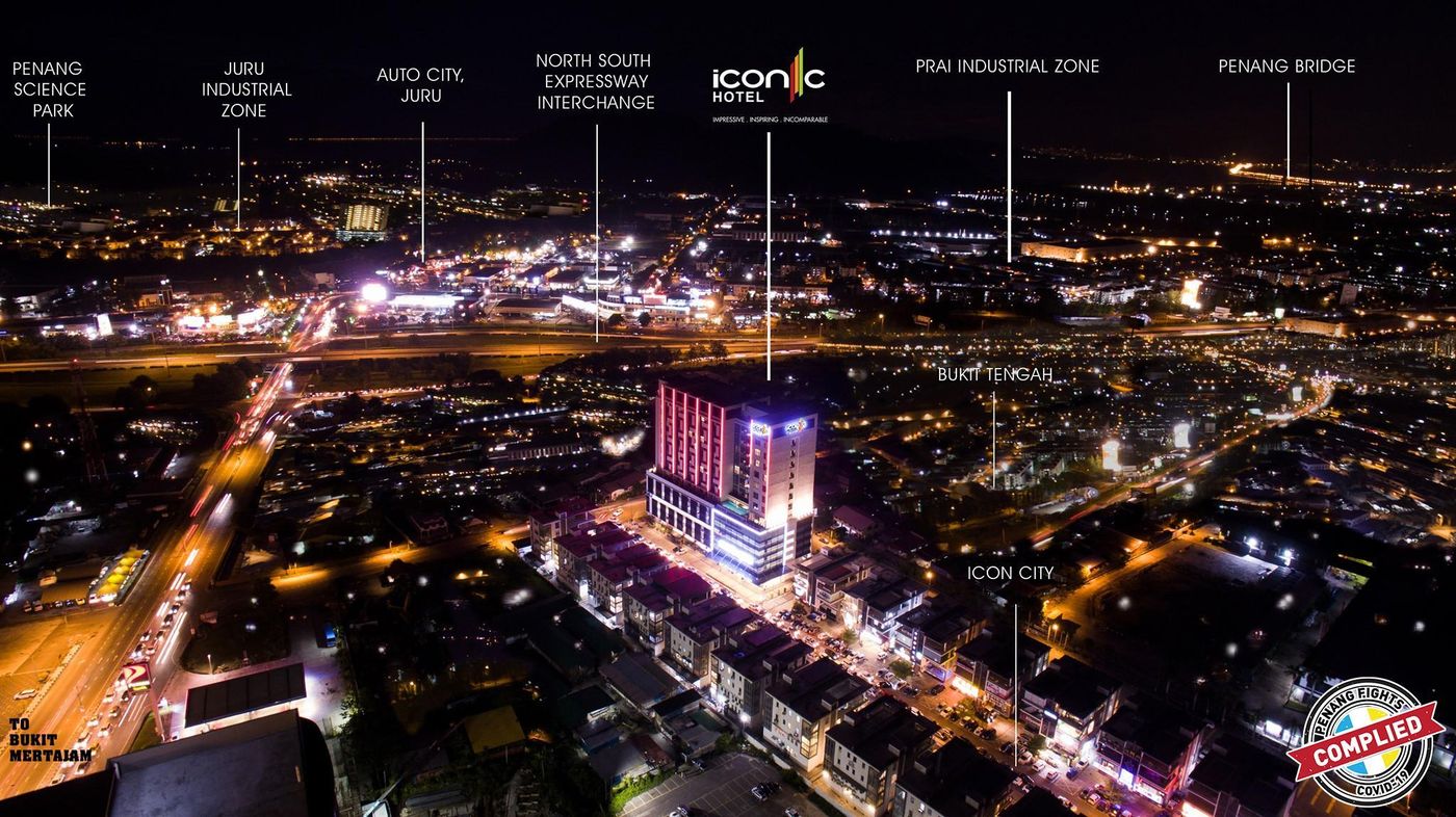 Iconic Hotel-Malaysia-PENANG-General view-4