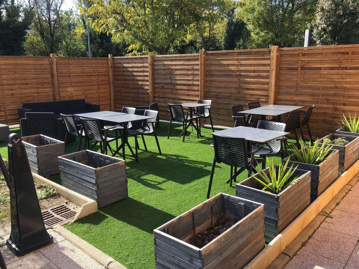 KYRIAD DIRECT MARSEILLE EST - La Valentine-France-La Penne Sur Huveaun-General view-5