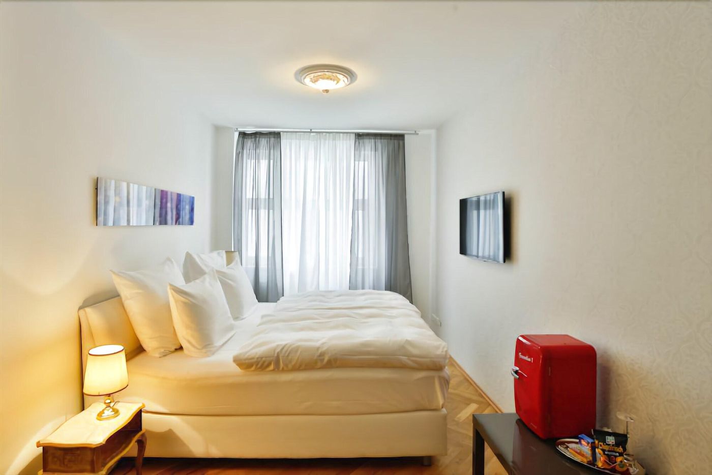 The Suite Hotel - Germany - FRANKFURT - Room - 8