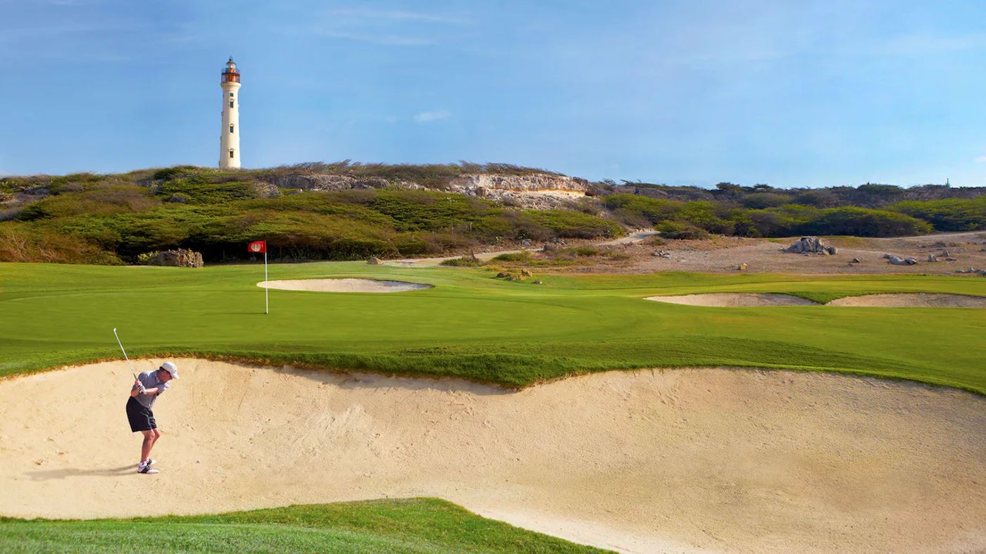 Hyatt Regency Aruba Resort Spa & Casino