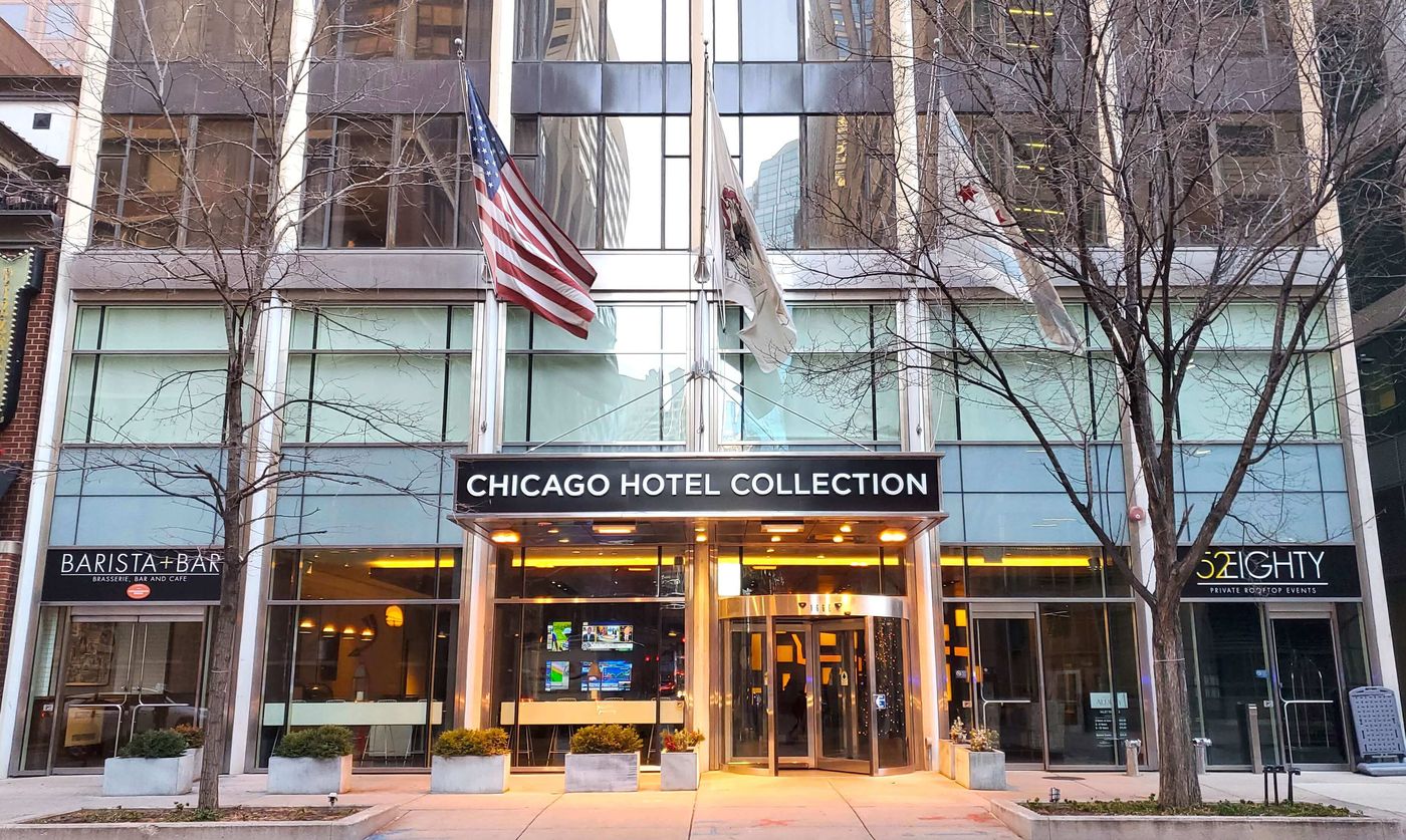 The Chicago Hotel Collection Magnificent Mile - United States - CHICAGO - General view - 4
