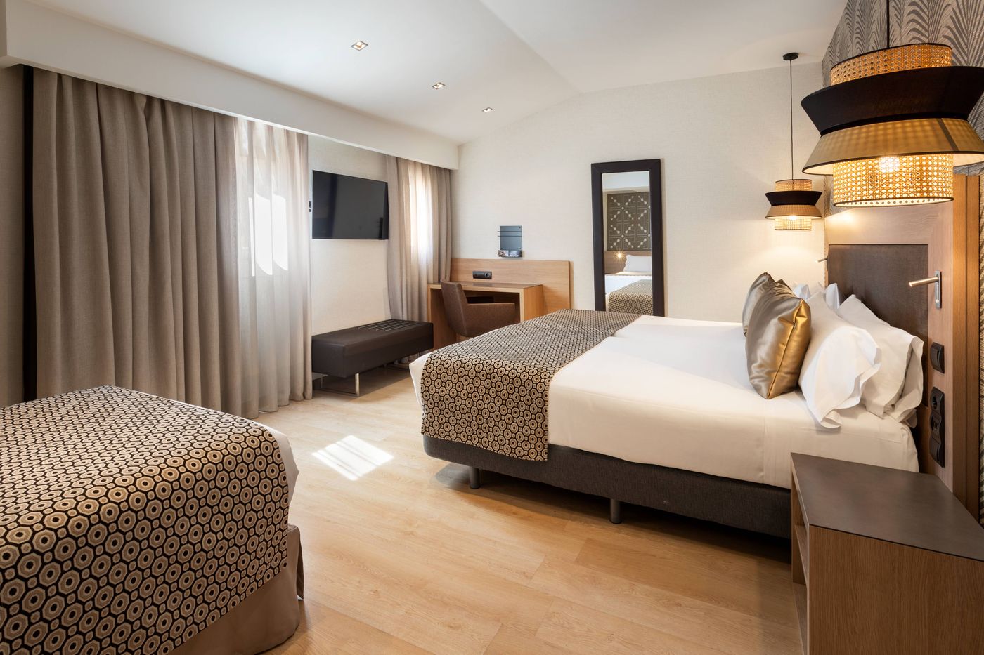 Catalonia-Atocha-Room-22