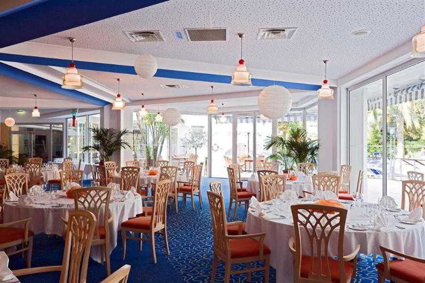 Hôtel Cannes Montfleury - France - CANNES - General view - 8