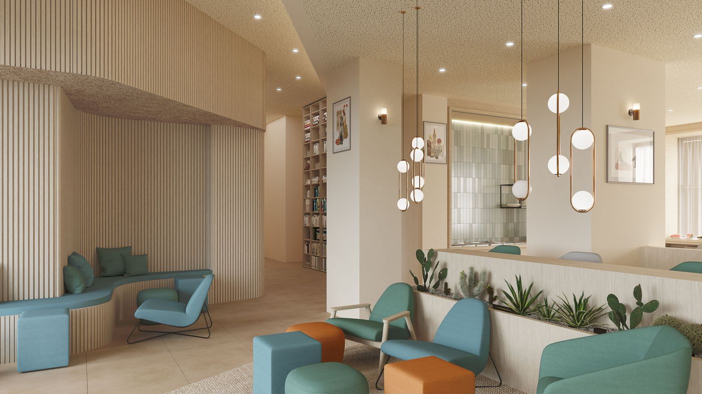 Staybridge Suites Malaga-Spain-Malaga-General view-4