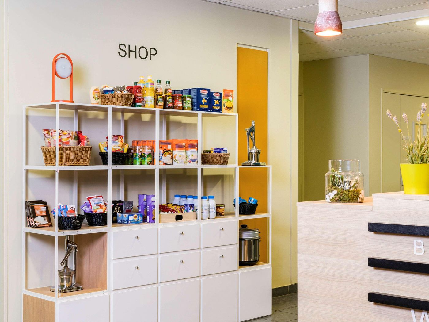 Aparthotel-Adagio-access-Paris-Asnieres-General-view-47