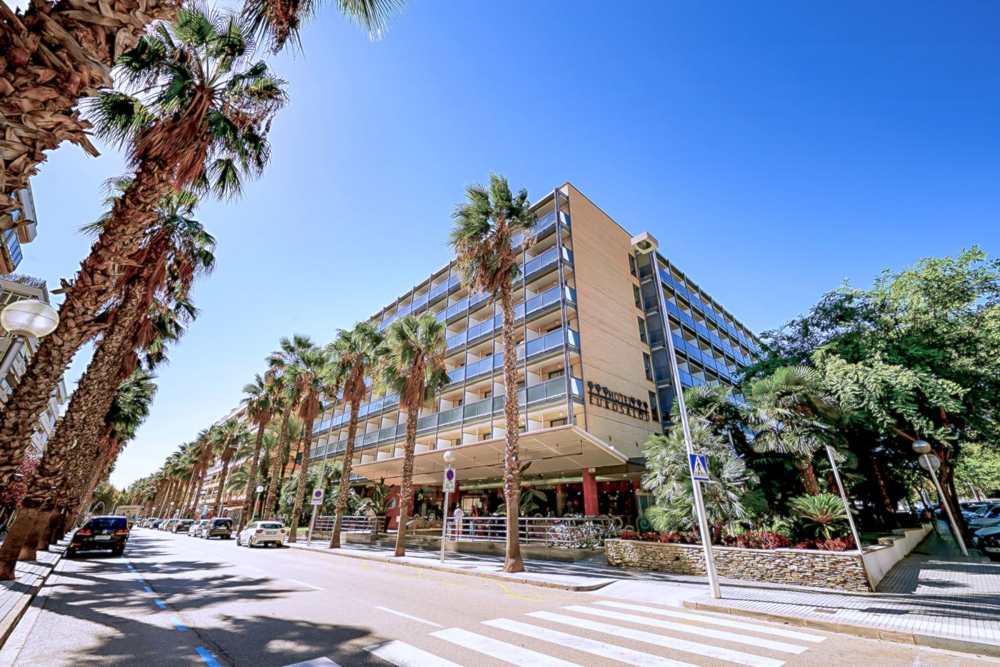 Hotel Eurosalou & Spa