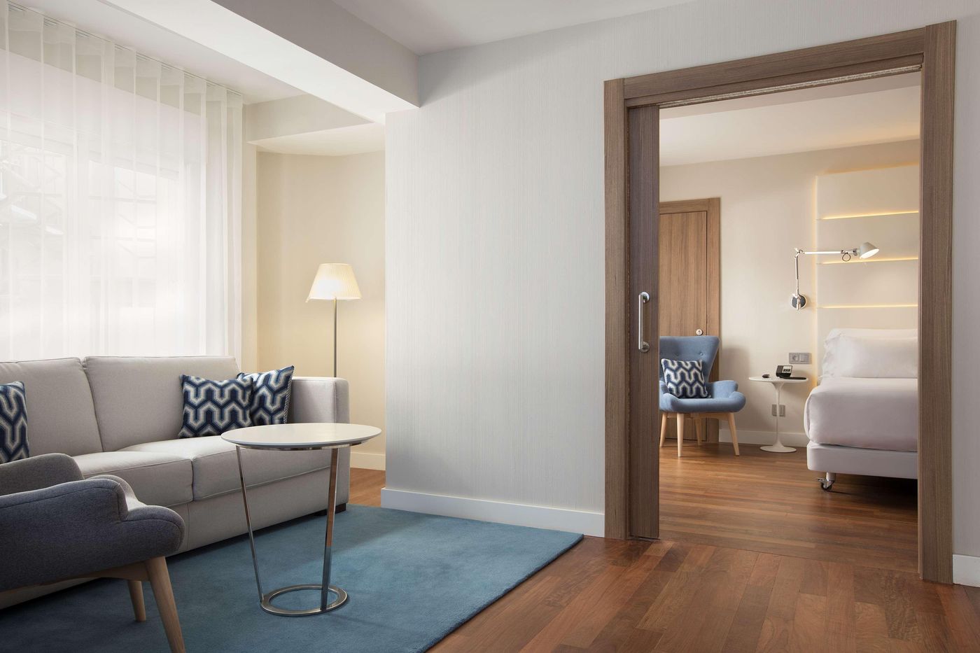 NH Madrid Balboa - Spain - MADRID - Room - 2