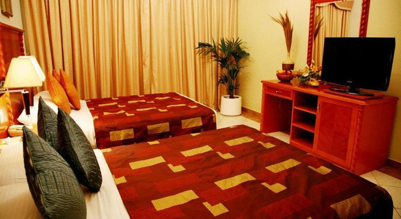 Grand Midwest Hotel Apartment In Bur Dubai