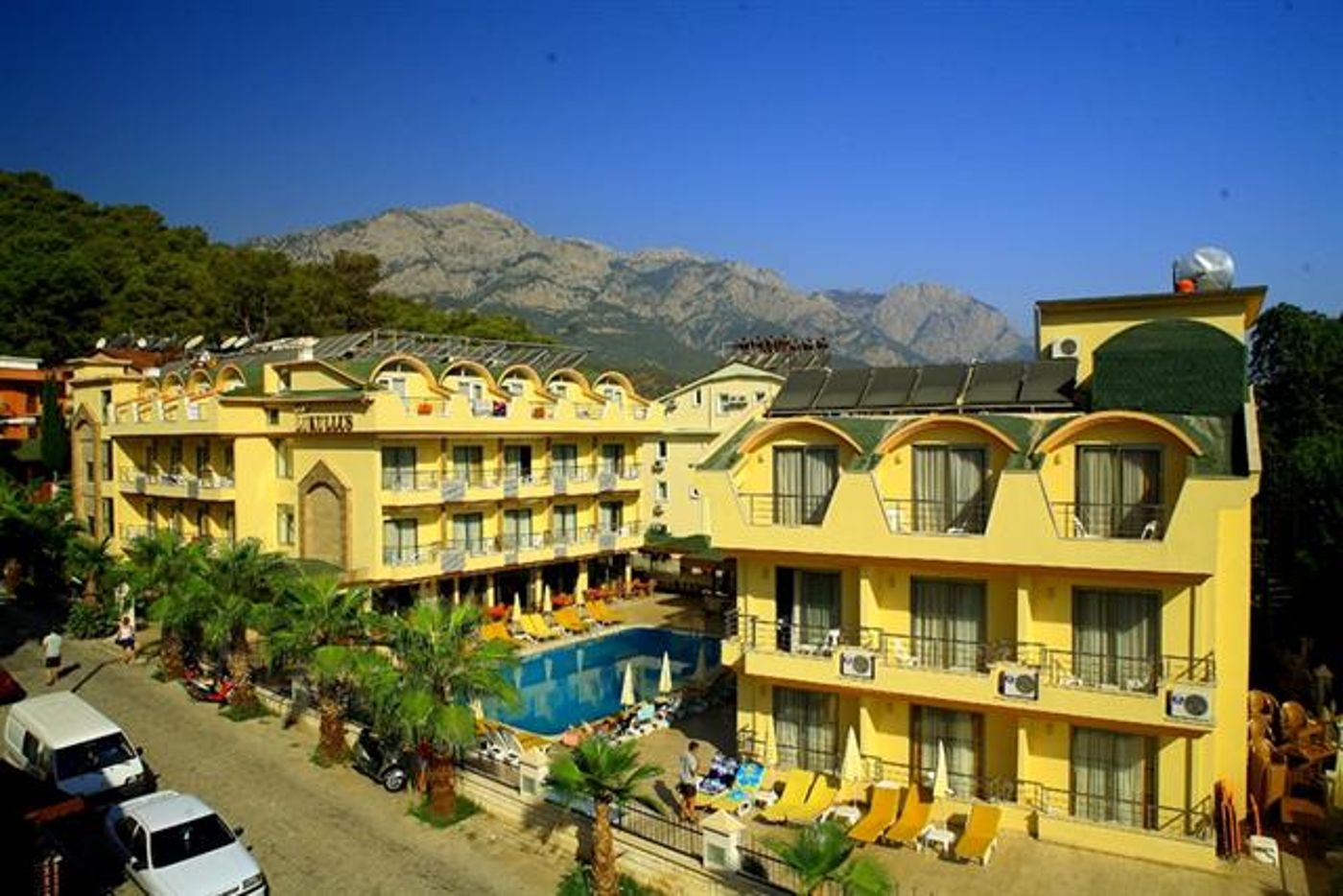 Grand Lukullus Hotel