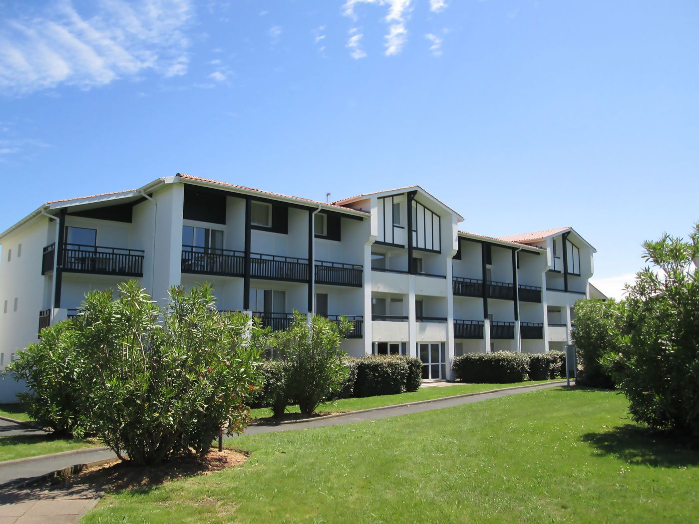 Mer & Golf Ilbarritz-France-BIDART-General view-1
