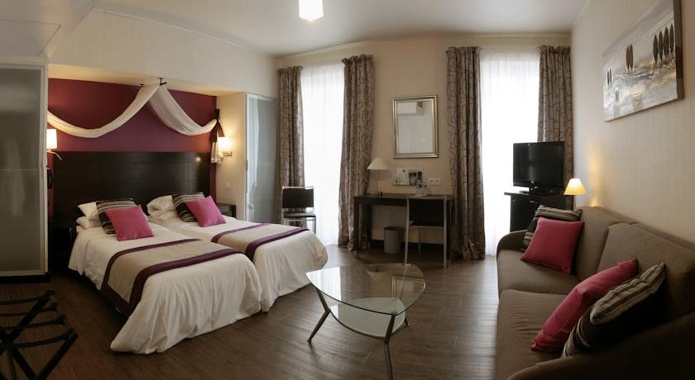 Grand Hotel Le Florence