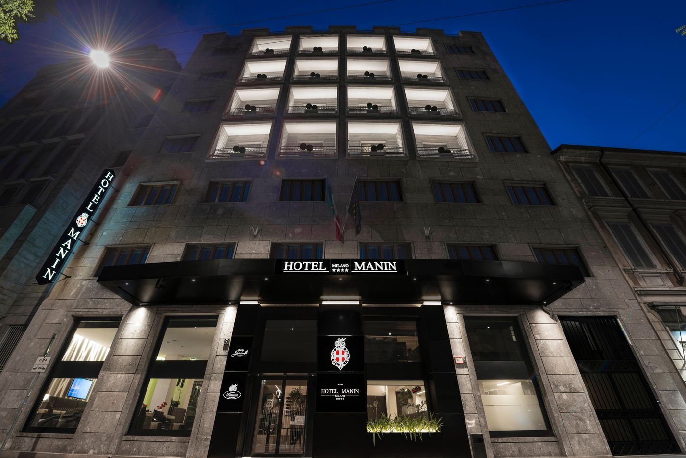 Manin - Italy - MILANO - General view - 2