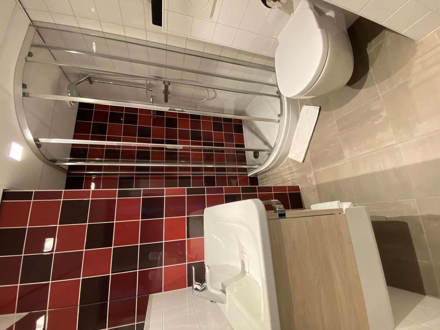 Best Western Dam Square Inn - Netherlands - Amsterdam - Room - 8