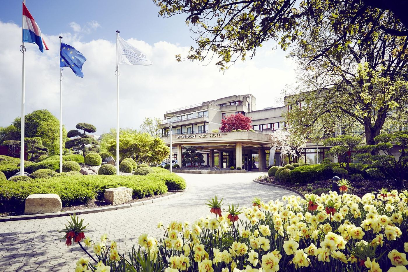 Mondorf Parc Hôtel Superior-Luxembourg-MONDORF-LES-BAINS-General view-2