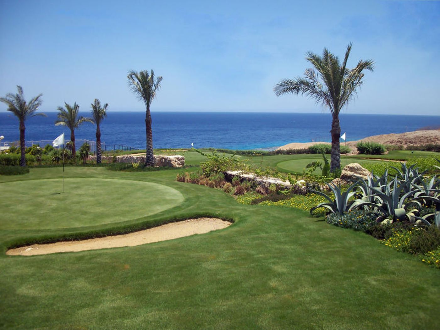 Stella Di Mare Beach Hotel & Spa